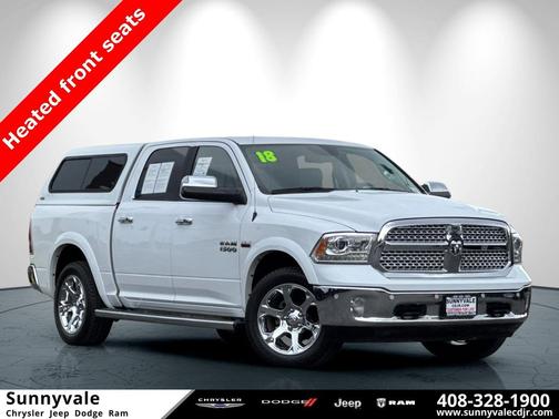 2018 RAM 1500 Laramie