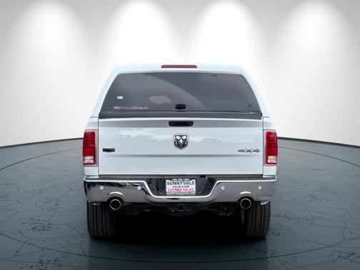 2018 RAM 1500 Laramie