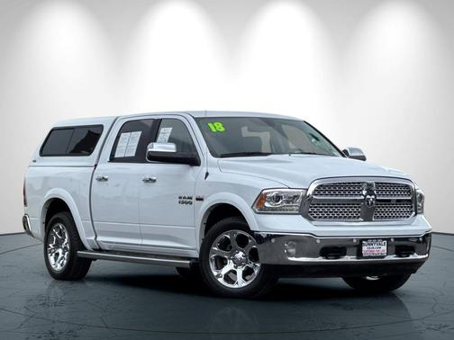 2018 RAM 1500 Laramie