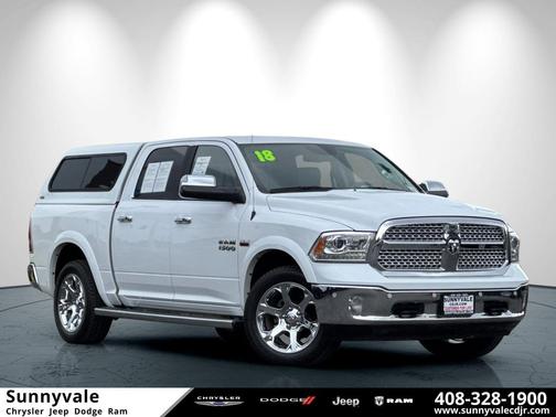 2018 RAM 1500 Laramie