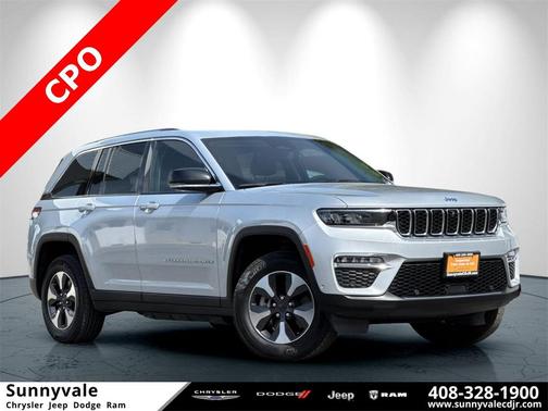 2022 Jeep Grand Cherokee 4xe Base