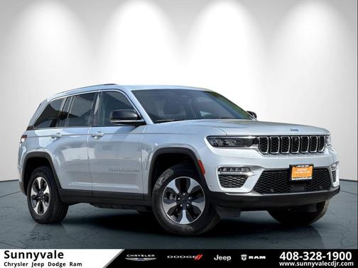 2022 Jeep Grand Cherokee 4xe Base