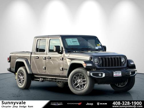 2025 Jeep Gladiator Sport S