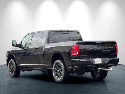 2026 RAM 3500 Laramie Mega Cab 4x4 6'4' Box