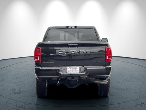 2026 RAM 3500 Laramie Mega Cab 4x4 6'4' Box