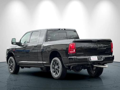 2026 RAM 3500 Laramie Mega Cab 4x4 6'4' Box
