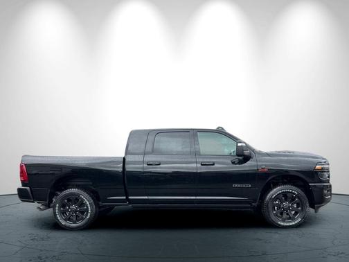 2026 RAM 3500 Laramie Mega Cab 4x4 6'4' Box