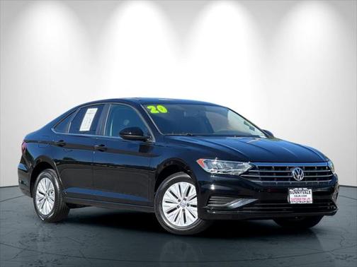 2020 Volkswagen Jetta 1.4T SE