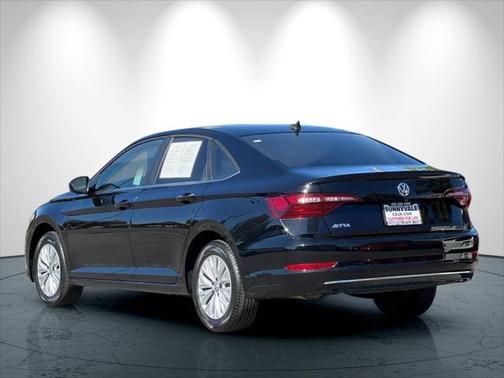 2020 Volkswagen Jetta 1.4T SE
