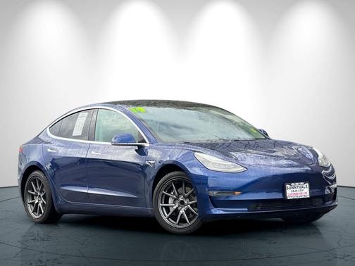 2019 Tesla Model 3 Standard Range Plus