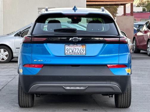 2022 Chevrolet Bolt EUV FWD Premier