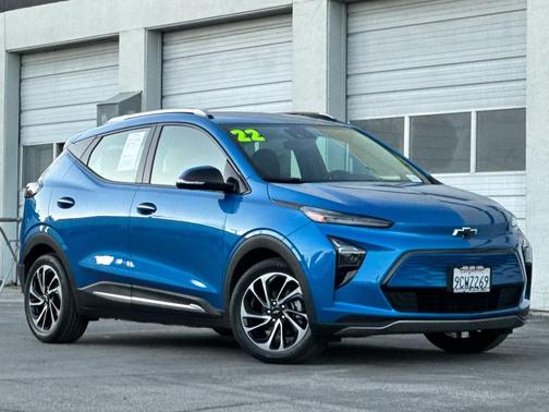 2022 Chevrolet Bolt EUV FWD Premier