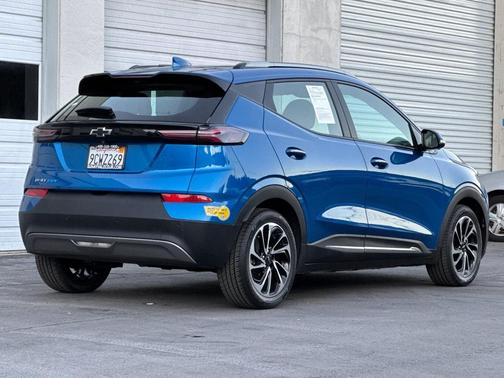 2022 Chevrolet Bolt EUV FWD Premier