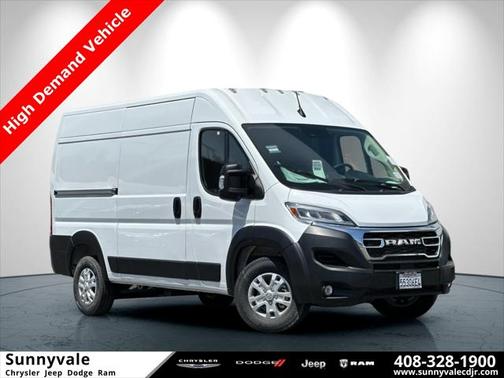 2024 RAM ProMaster 1500 Base