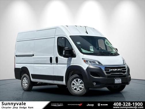 2024 RAM ProMaster 1500 Base