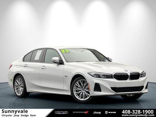 2023 BMW 330e Base
