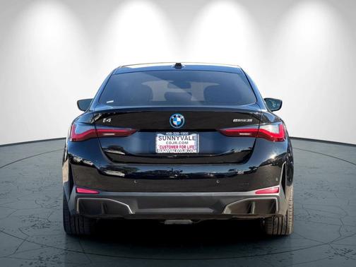 2024 BMW i4 Gran Coupe i