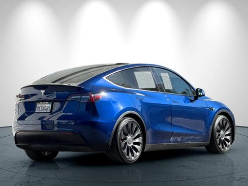 2023 Tesla Model Y Performance Dual Motor All-Wheel Drive