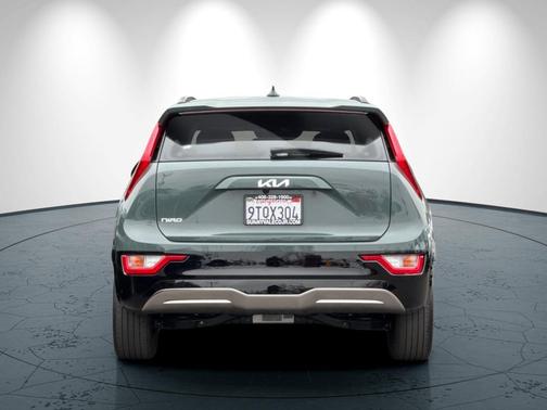 2025 Kia Niro EV Wind