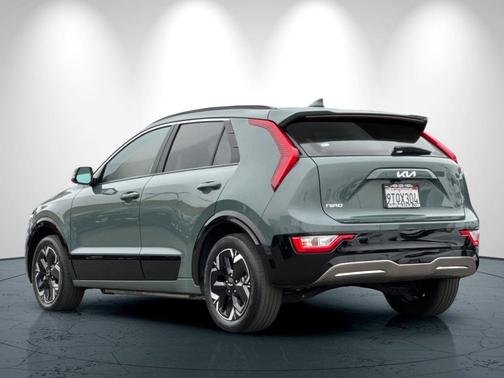 2025 Kia Niro EV Wind