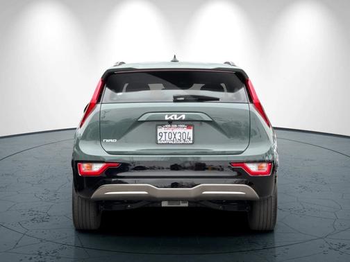 2025 Kia Niro EV Wind