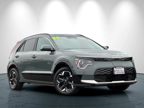 2025 Kia Niro EV Wind