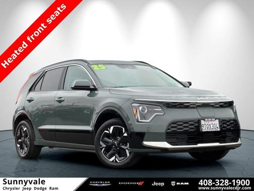 2025 Kia Niro EV Wind