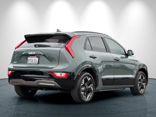 2025 Kia Niro EV Wind