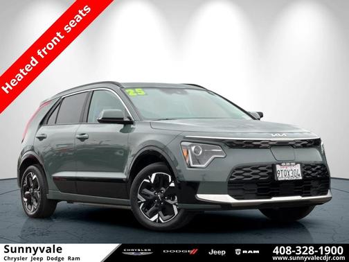 2025 Kia Niro EV Wind