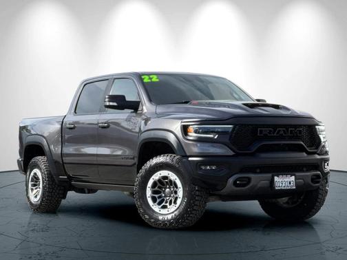 2022 RAM 1500 TRX