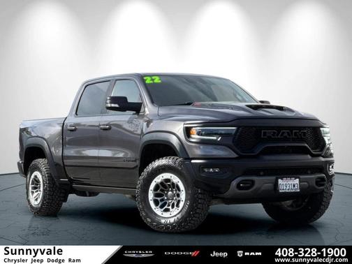 2022 RAM 1500 TRX