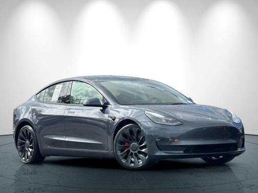 2023 Tesla Model 3 Performance