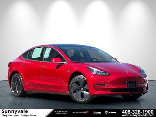 2019 Tesla Model 3 Standard Range Plus
