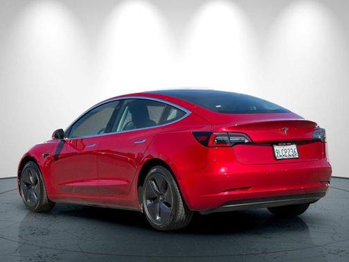 2019 Tesla Model 3 Standard Range Plus