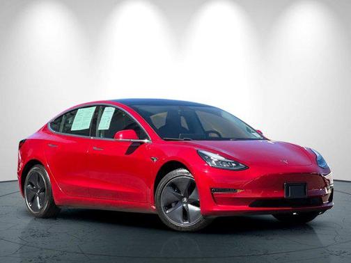 2019 Tesla Model 3 Standard Range Plus