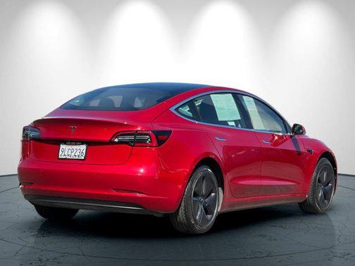 2019 Tesla Model 3 Standard Range Plus