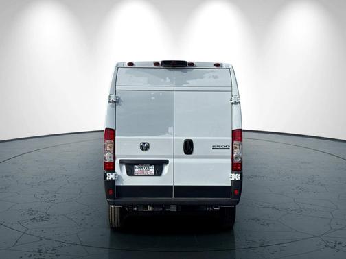 2026 RAM ProMaster 2500 Tradesman