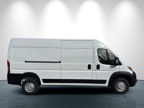 2026 RAM ProMaster 2500 Tradesman