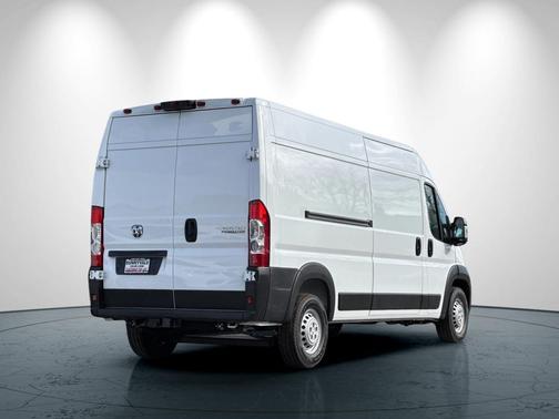 2026 RAM ProMaster 2500 Tradesman