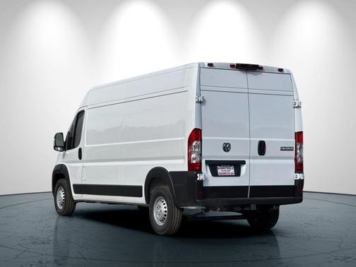 2026 RAM ProMaster 2500 Tradesman