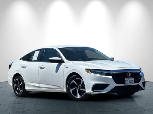 2022 Honda Insight EX