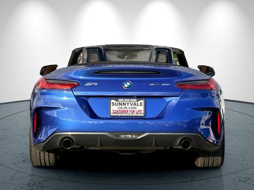 2025 BMW Z4 sDrive30i