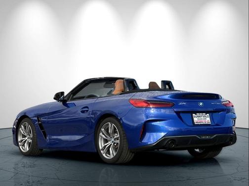 2025 BMW Z4 sDrive30i