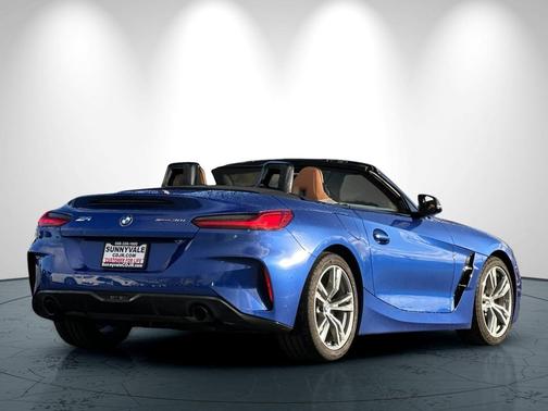 2025 BMW Z4 sDrive30i