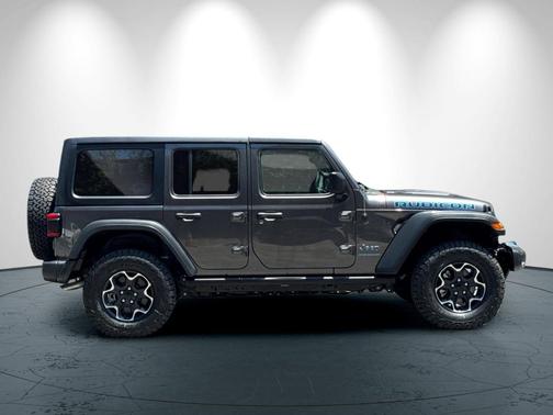 2023 Jeep Wrangler 4xe Rubicon