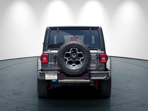 2023 Jeep Wrangler 4xe Rubicon