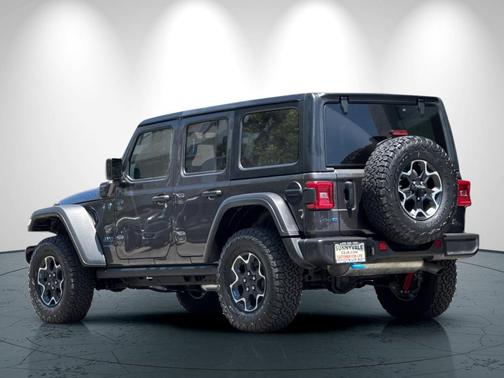 2023 Jeep Wrangler 4xe Rubicon