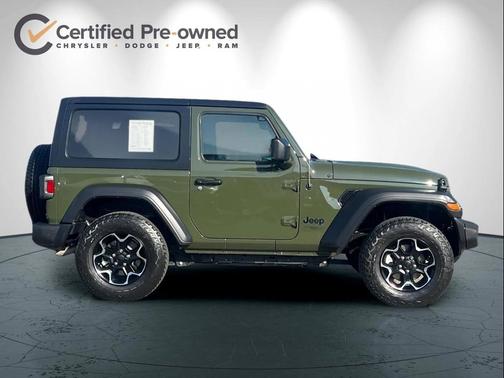2021 Jeep Wrangler Sport S