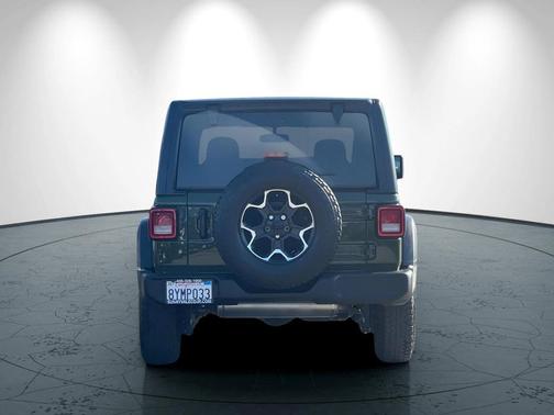 2021 Jeep Wrangler Sport S