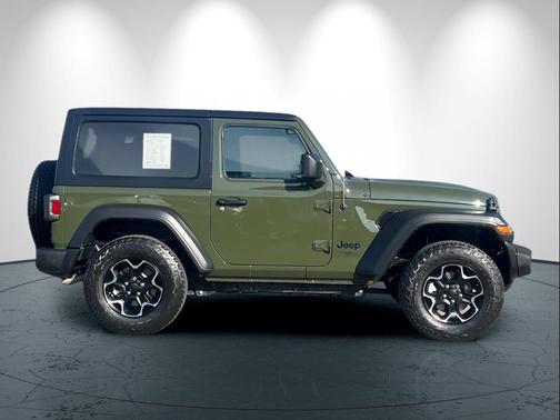2021 Jeep Wrangler Sport S